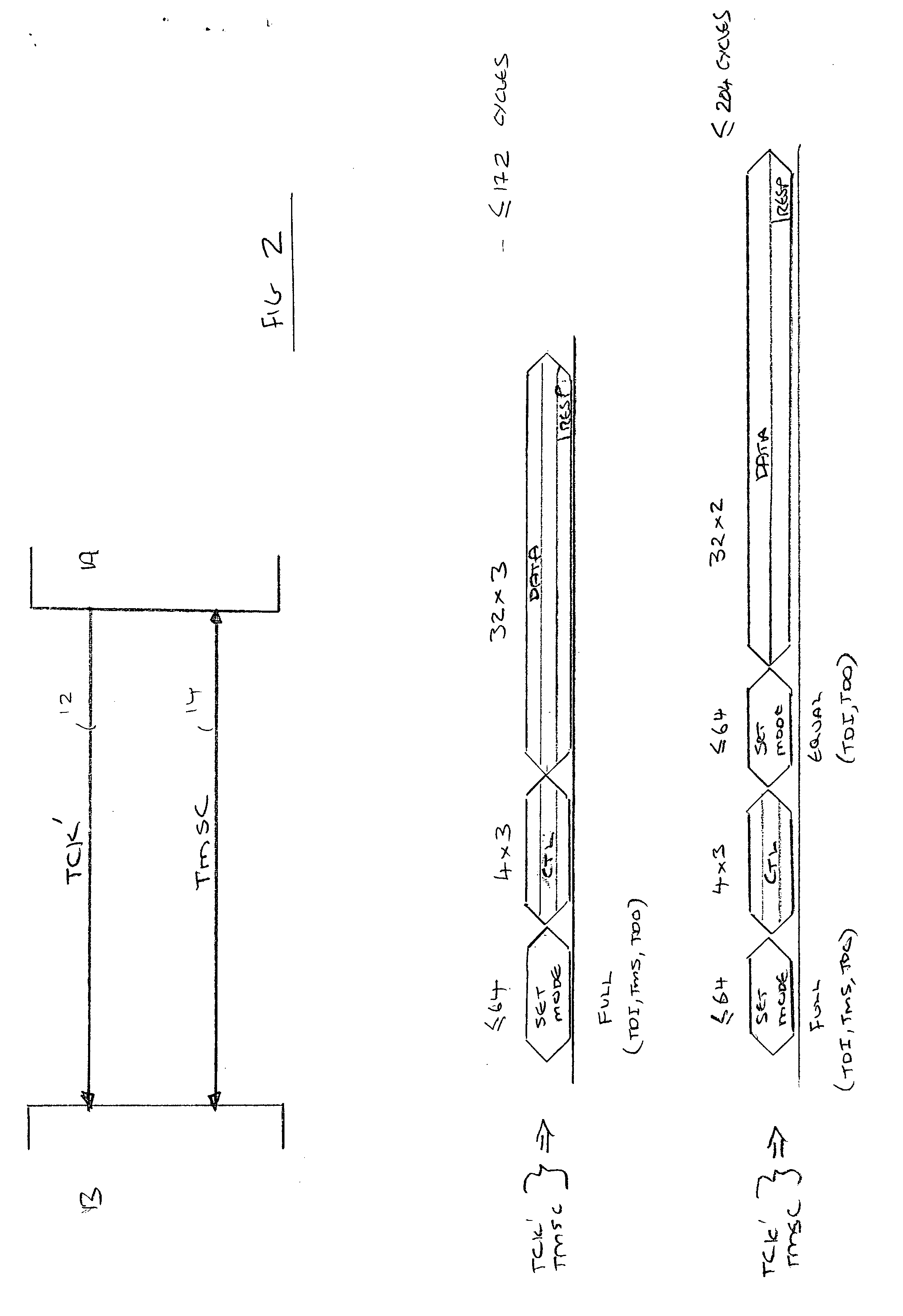 Controlling the configuration of a transmission path