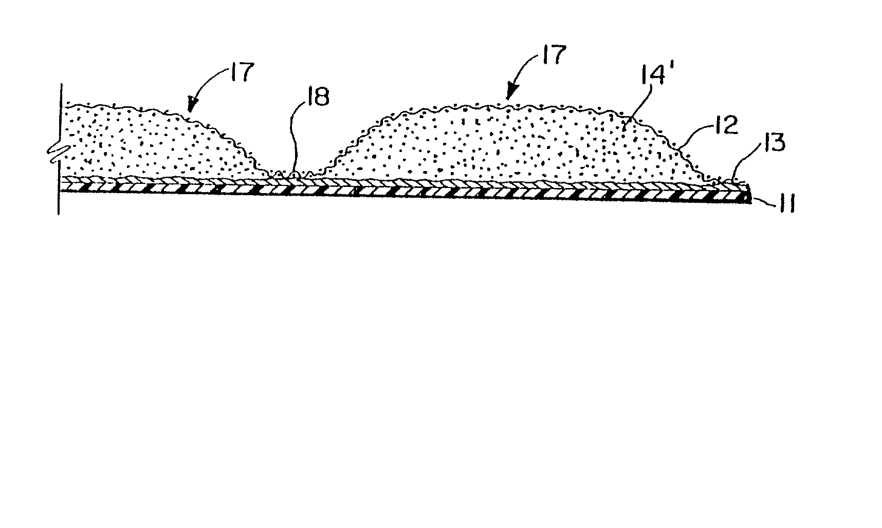 Insulating packaging material and related packaging system