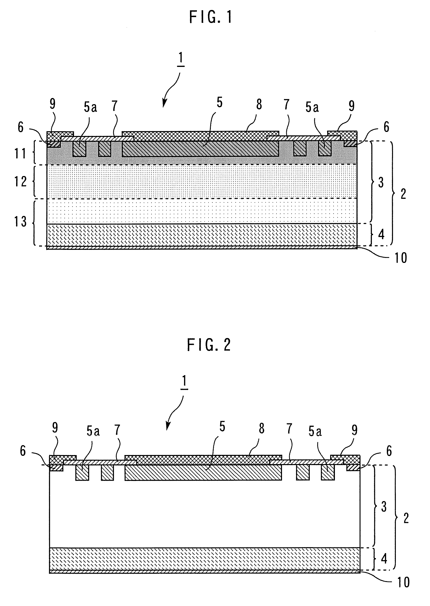 Semiconductor device and method for manufacturing the same