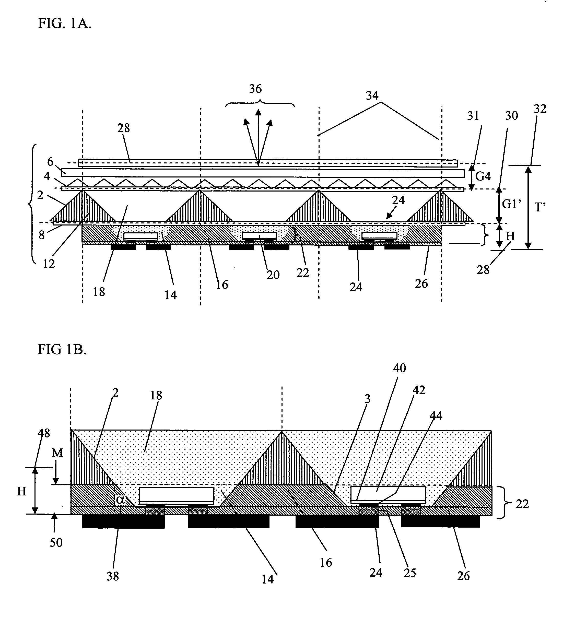 High-density illumination system