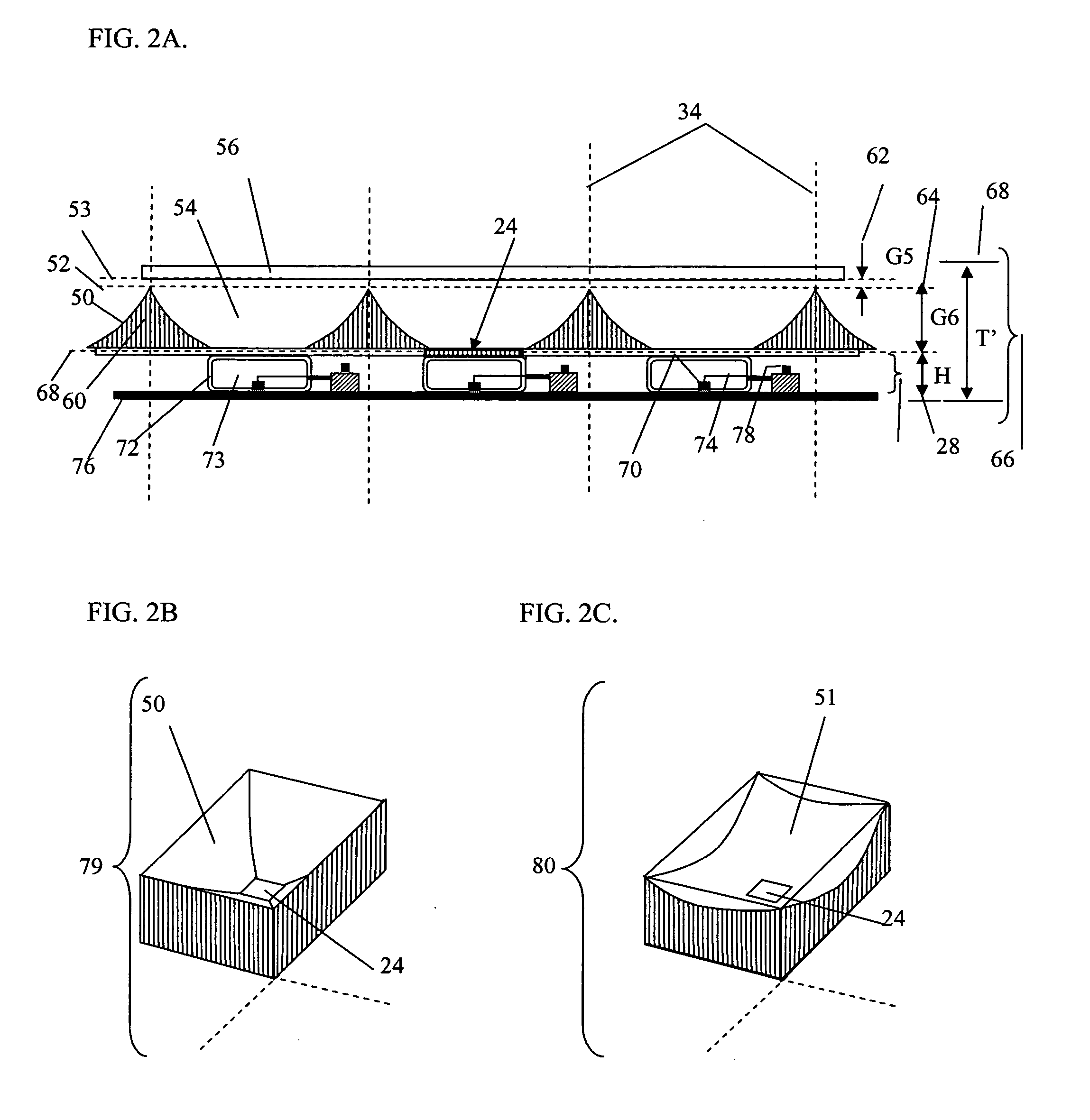 High-density illumination system