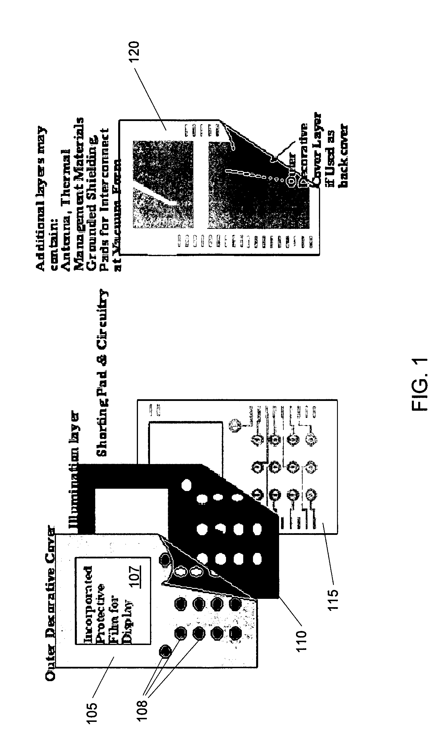 Flexible optical illumination system