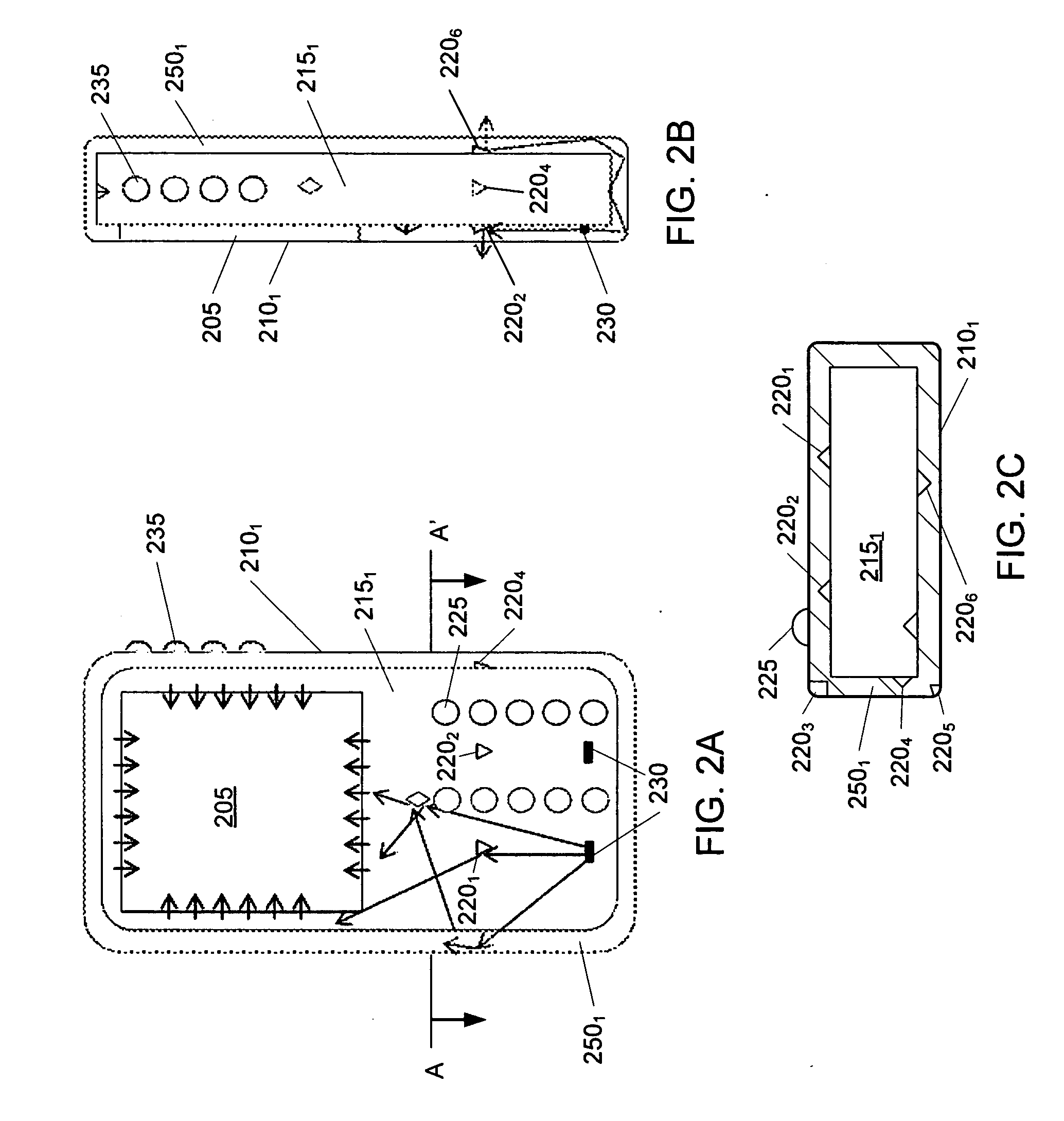 Flexible optical illumination system