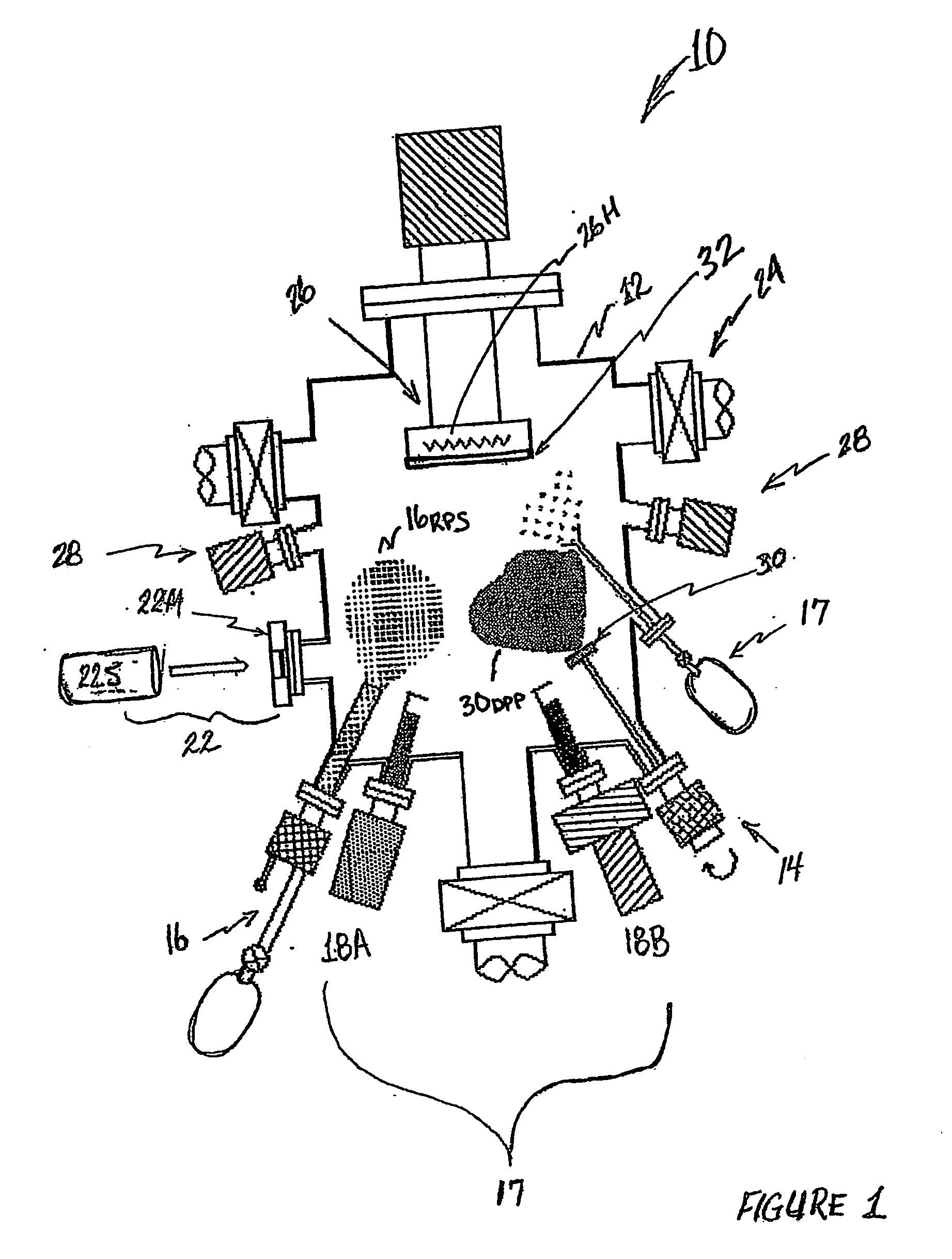 Hybrid beam deposition system and methods for fabricating metal oxide-zno films, p-type zno films, and zno-based II-VI compound semiconductor devices