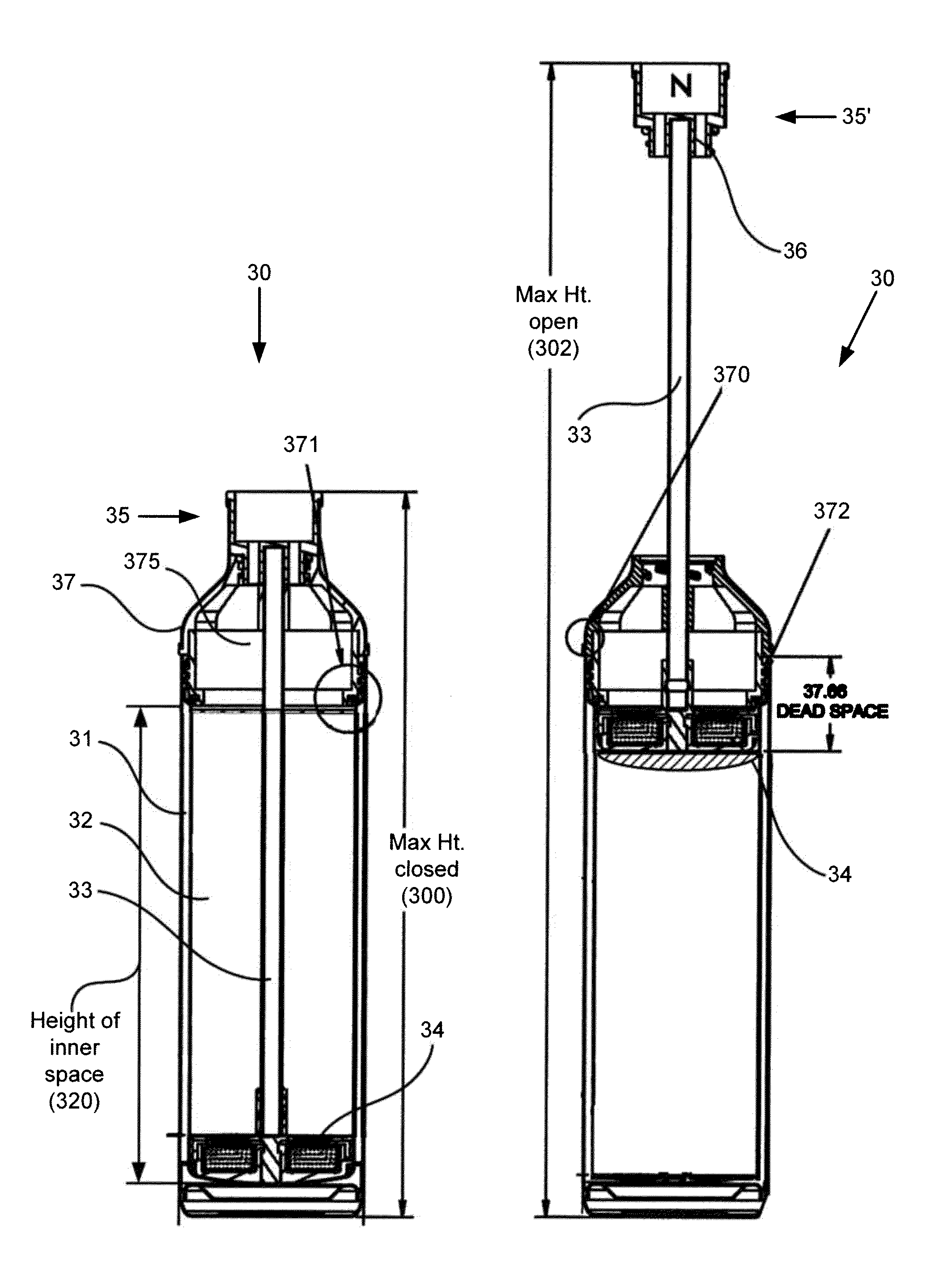 Systems and methods for personal water filtration