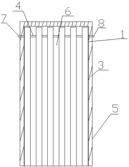 Inorganic high-efficiency flat superconducting flat-plate solar collector