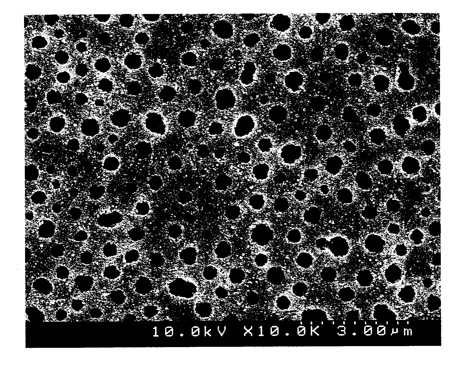 Coating composition, porous membrane, light scattering membrane, and organic electroluminescent element