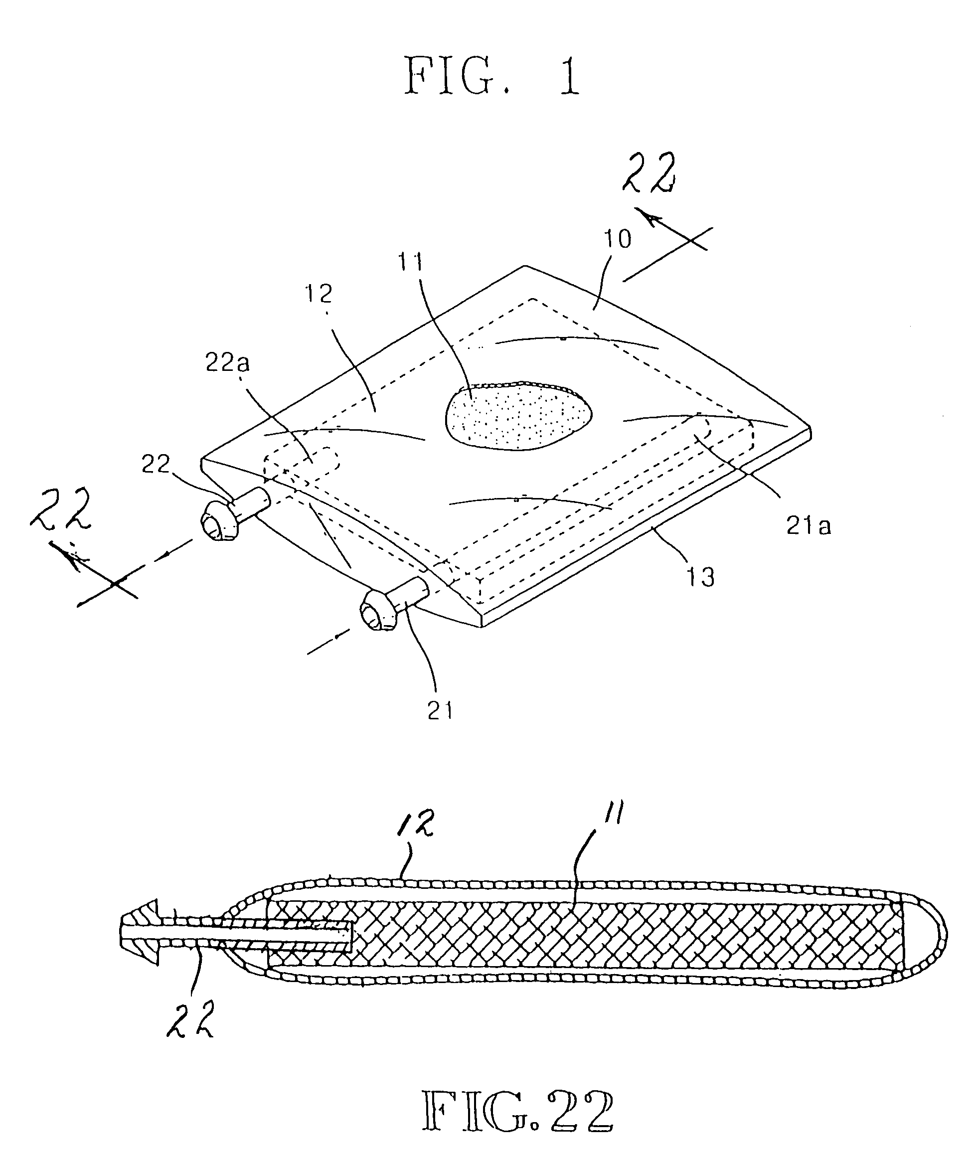 Soft cooling jacket for electronic device