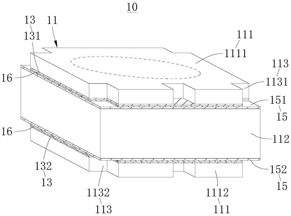 Liquid lens and camera module