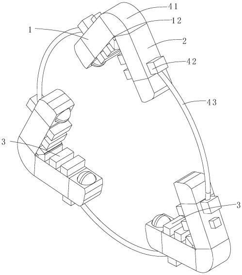 Wind turbine blade cleaning equipment for power generation equipment