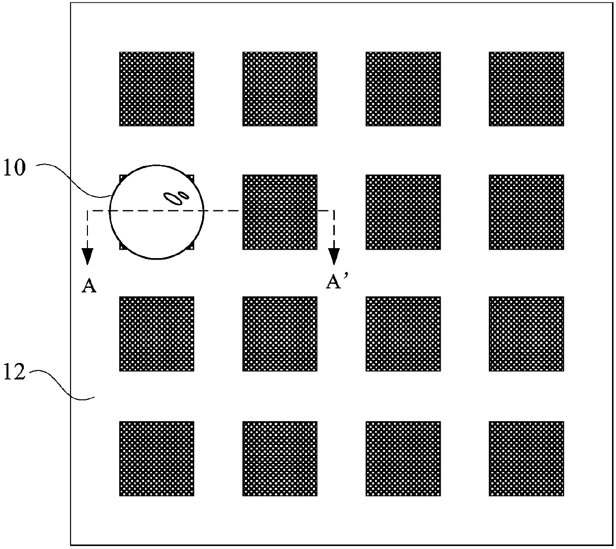 Digital microfluidic droplet driving device and method