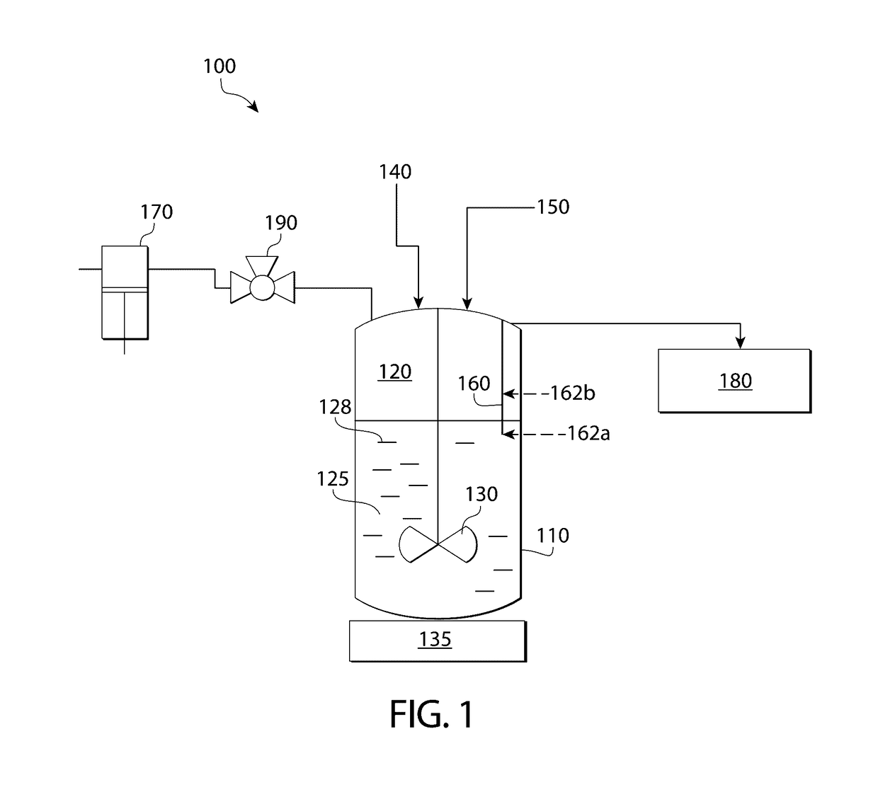 Pressure driven flow crystallizer