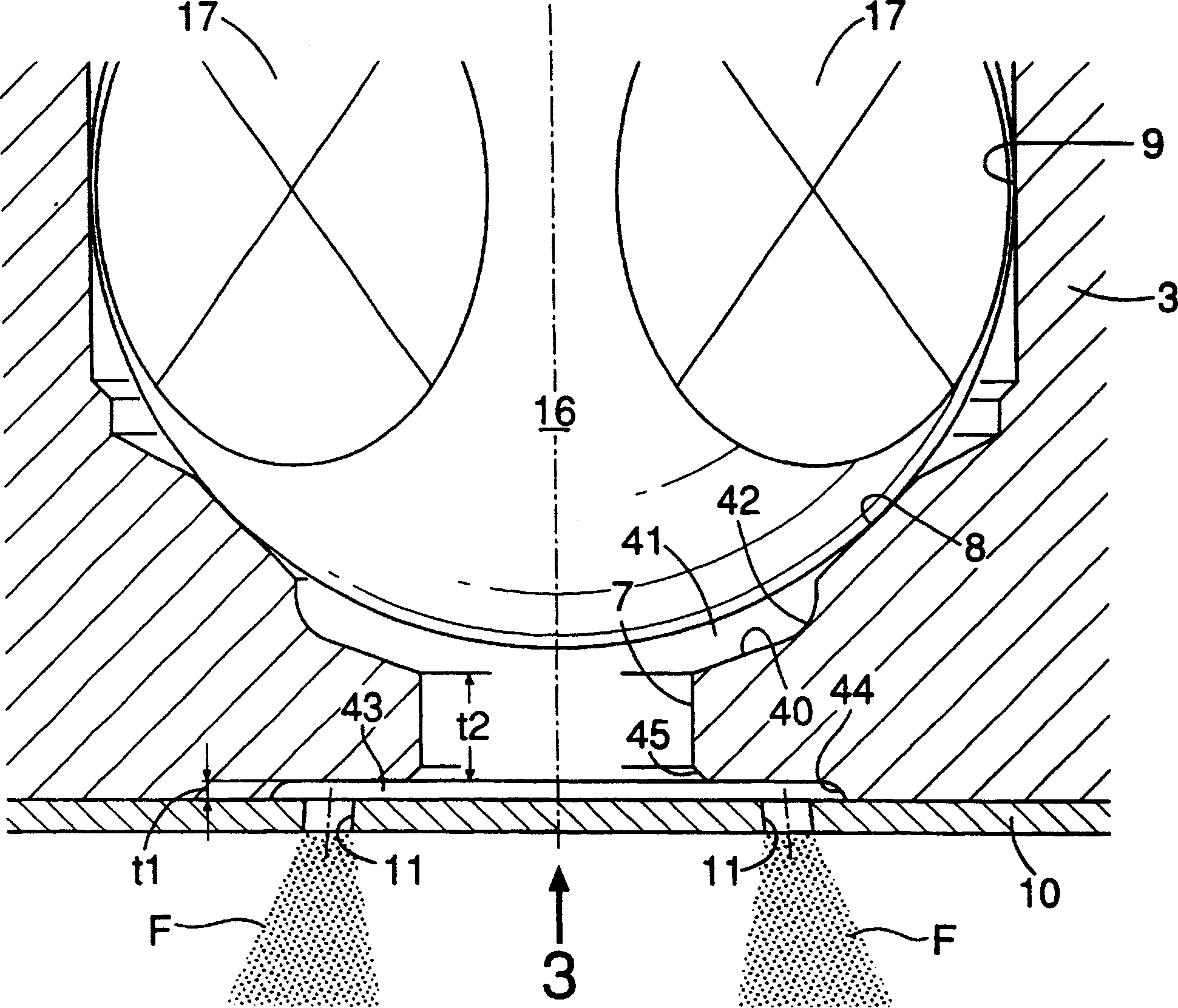 Fuel injection valve