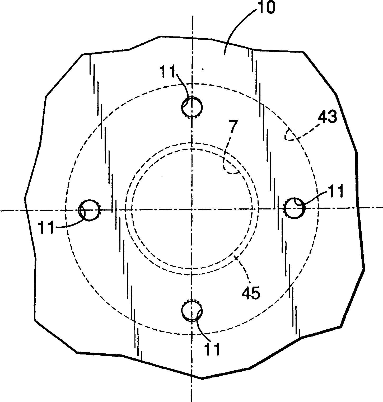 Fuel injection valve