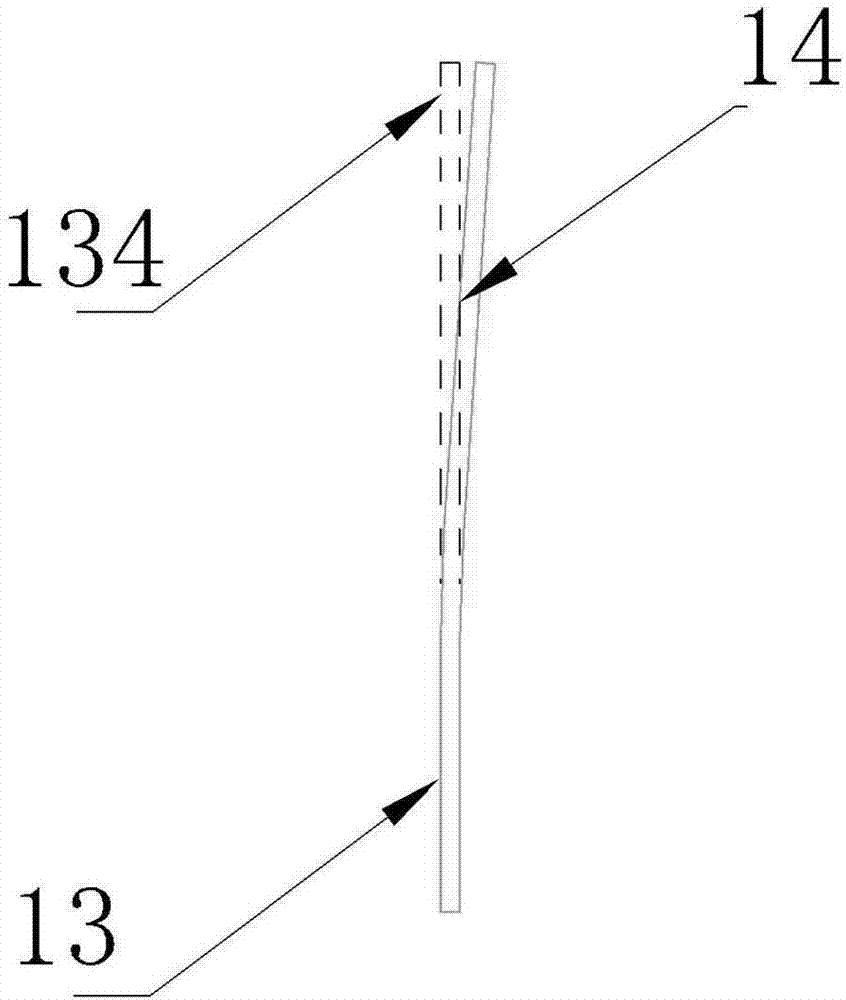 Air suction valve for ultra-efficient double-reed refrigerator compressor