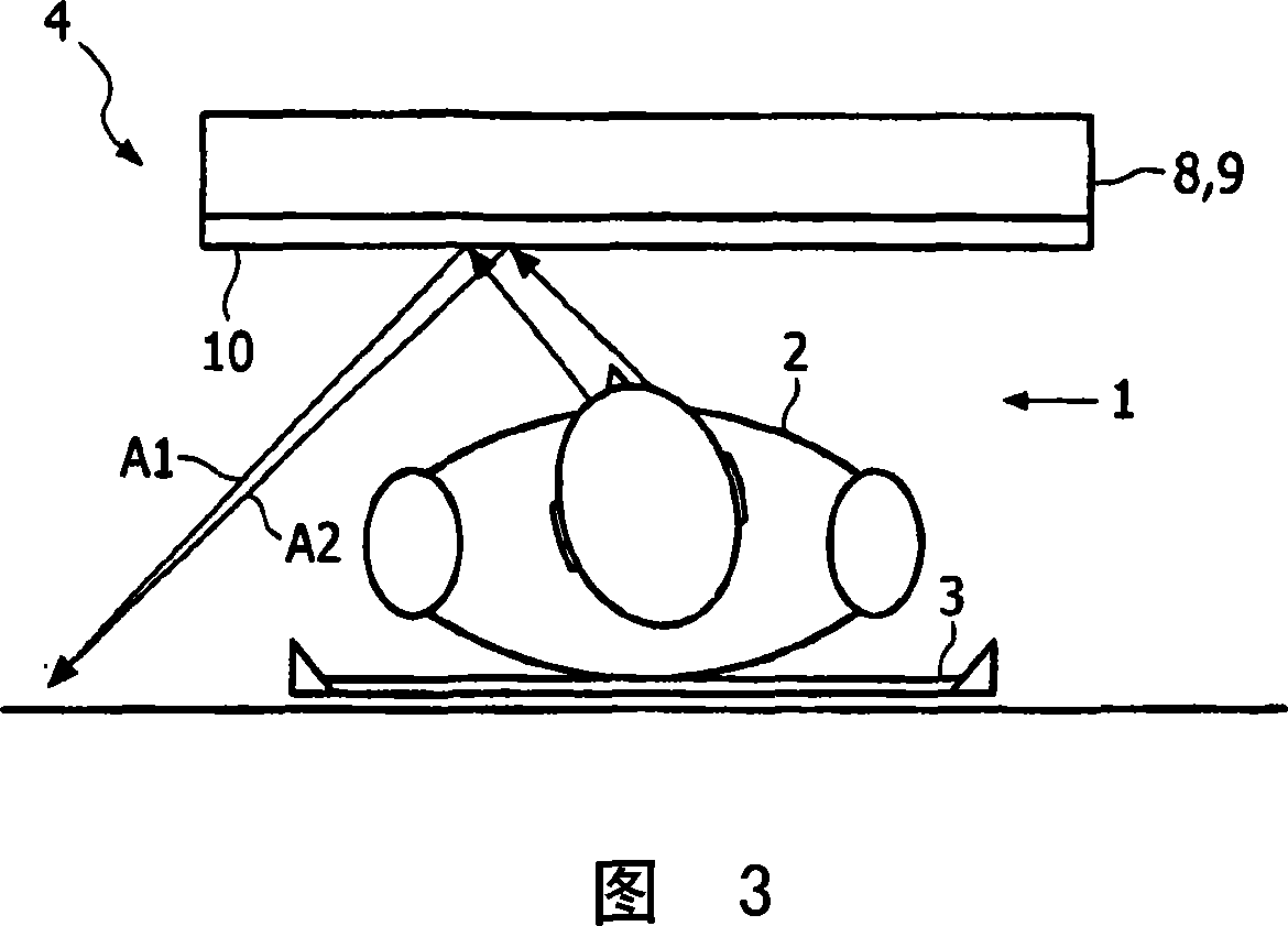 Medical examination apparatus