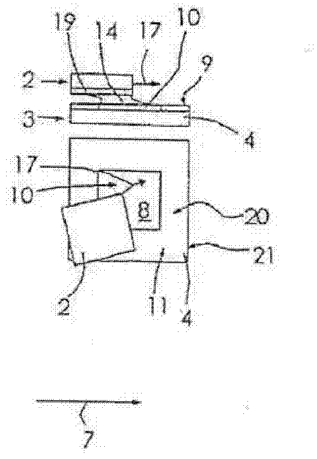 Method and apparatus for manufacturing electronic assemblies, electronic assemblies manufactured by the method or in the apparatus