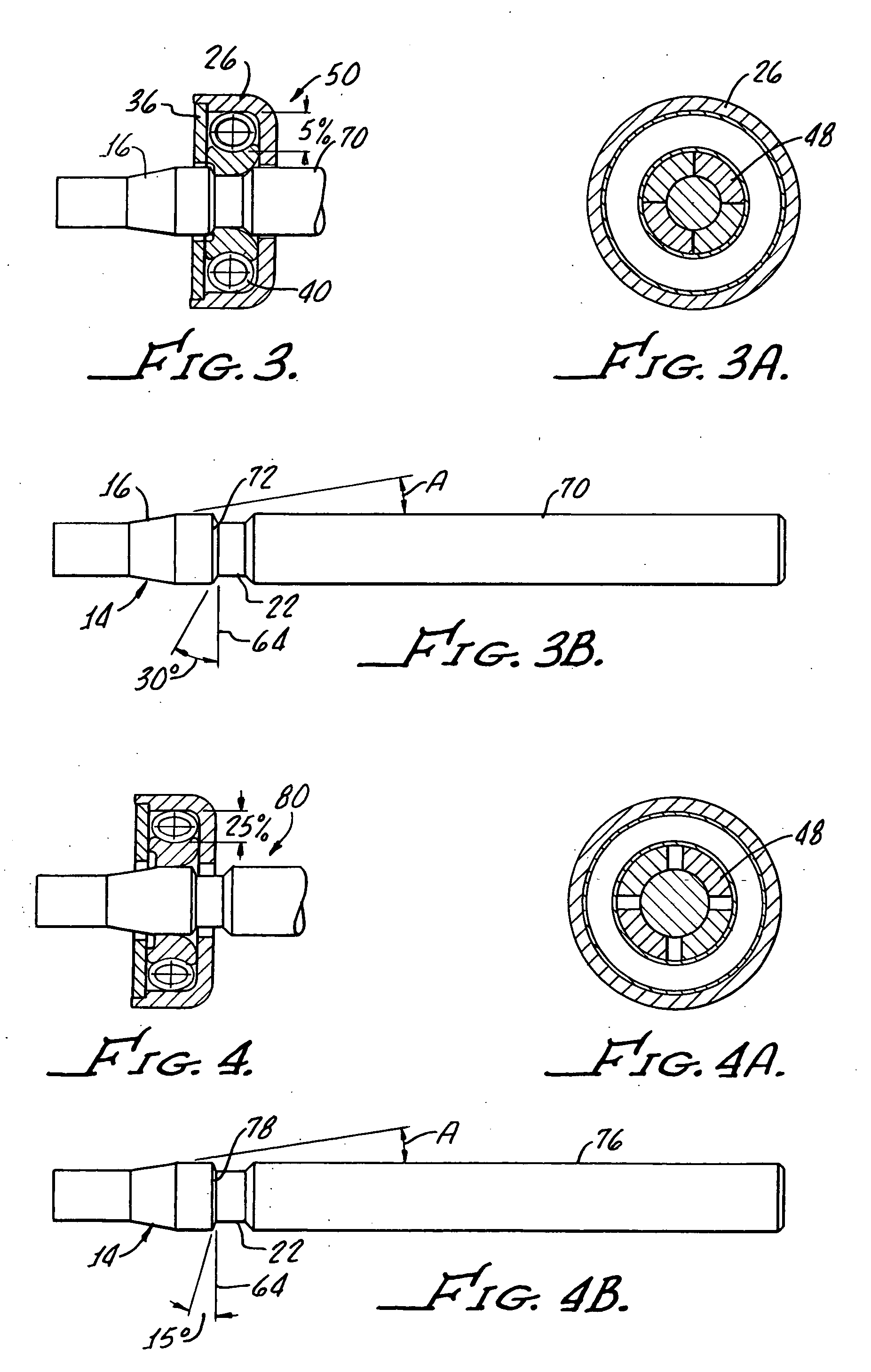 Spring energized segmented-ring latch