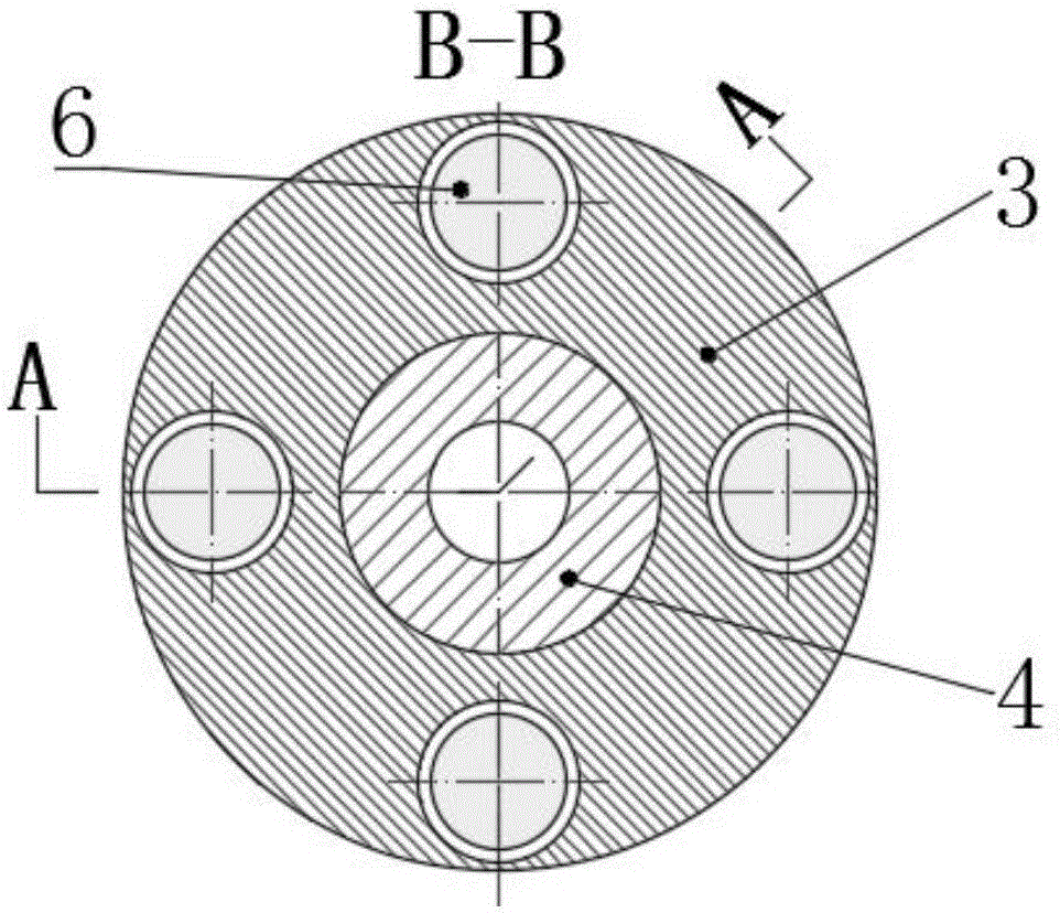 Transient negative pressure unbalanced drilling device and method