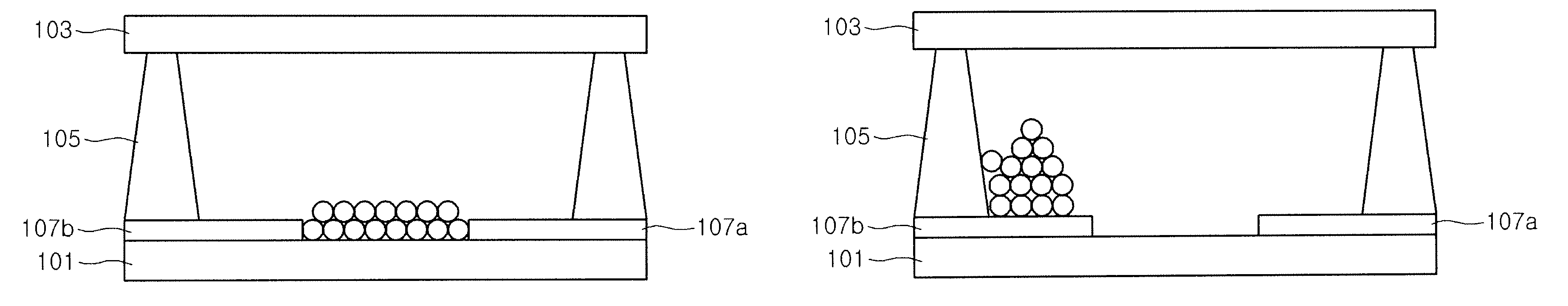 Display device using quantum dot