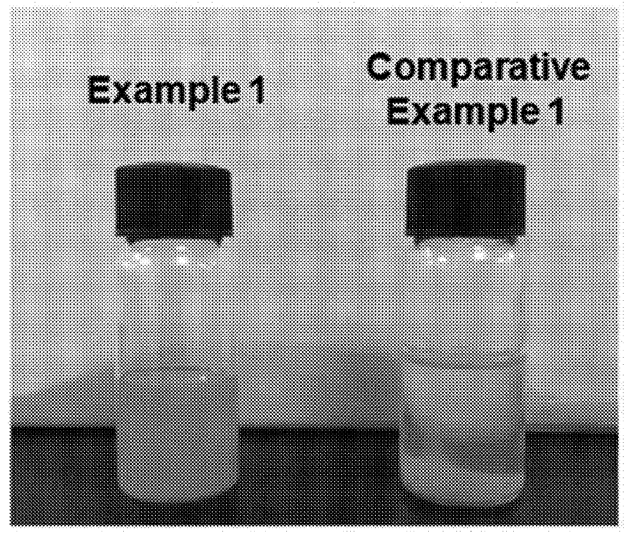 Method for preparing semiconductor nanocrystal siloxane composite resin composition