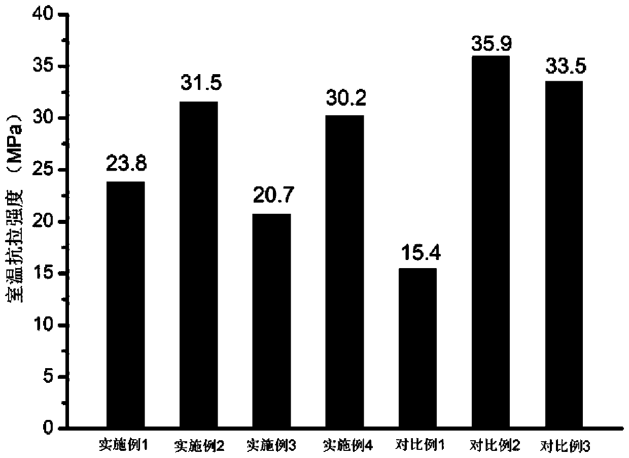 Anion exchange polymer and preparation method and application thereof