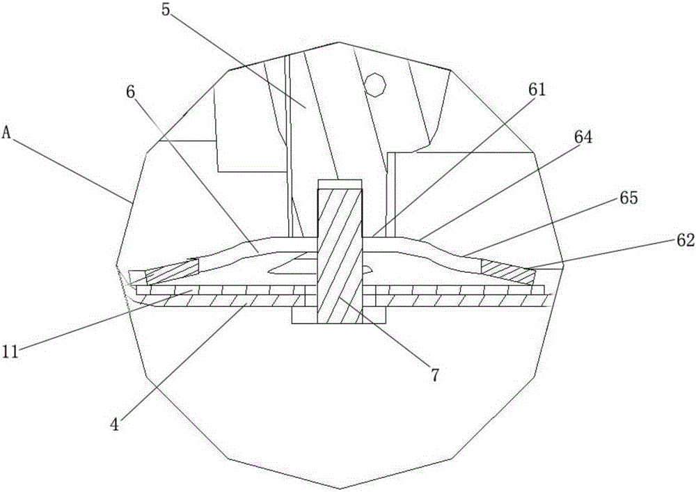 Pressure-control type electric pressure cooker