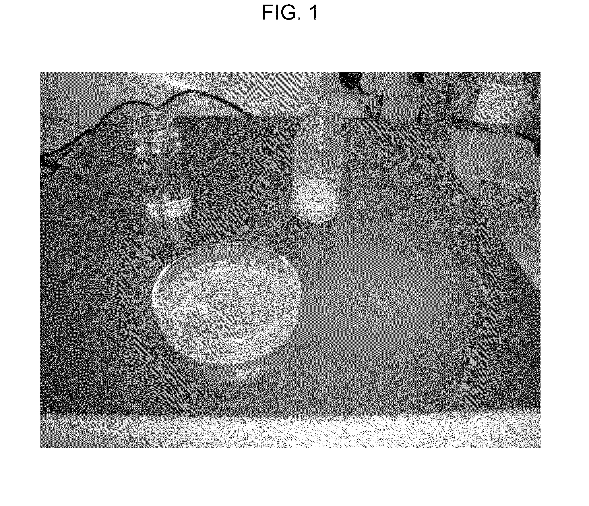 Compositions for decontamination