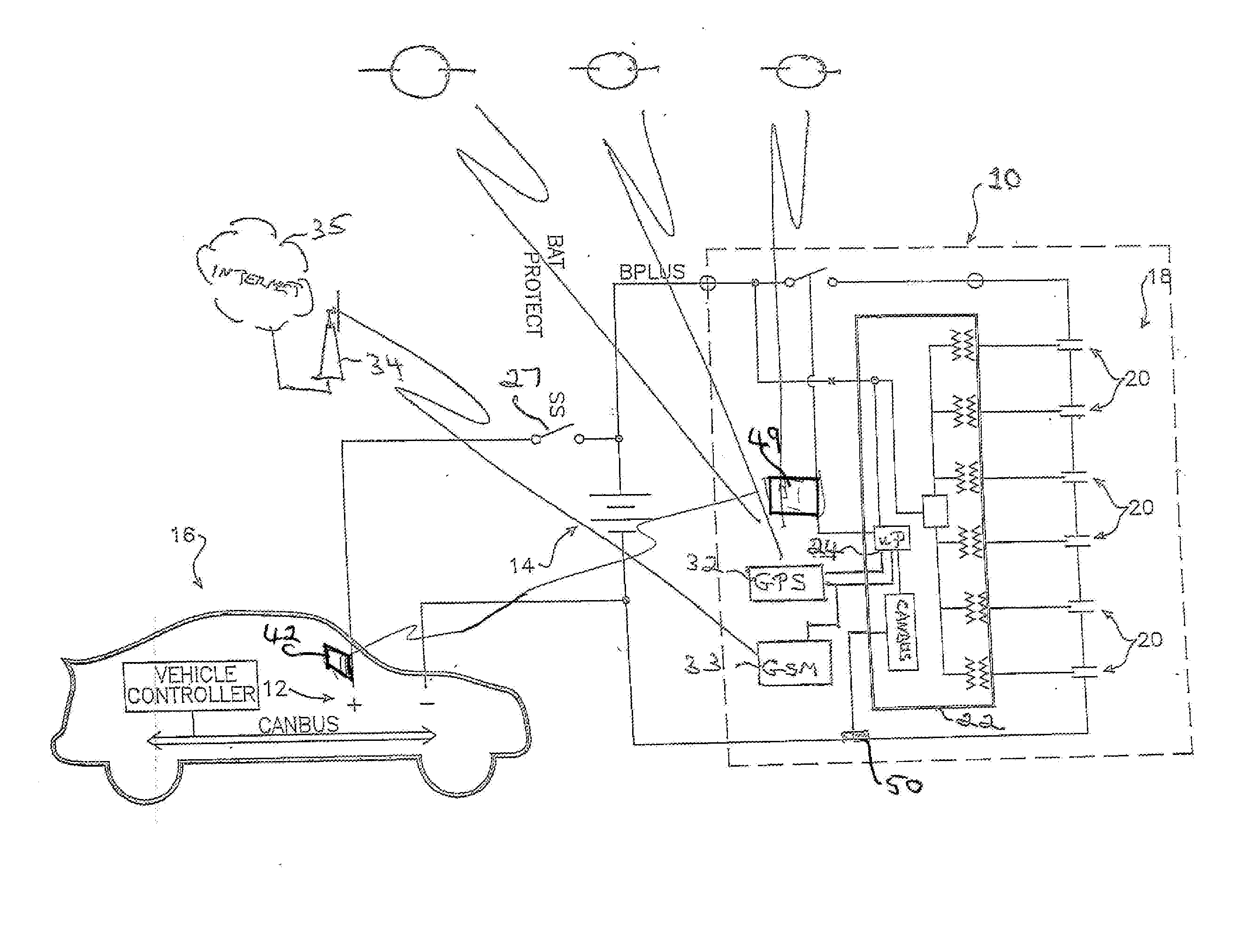 Electrical system enhancer