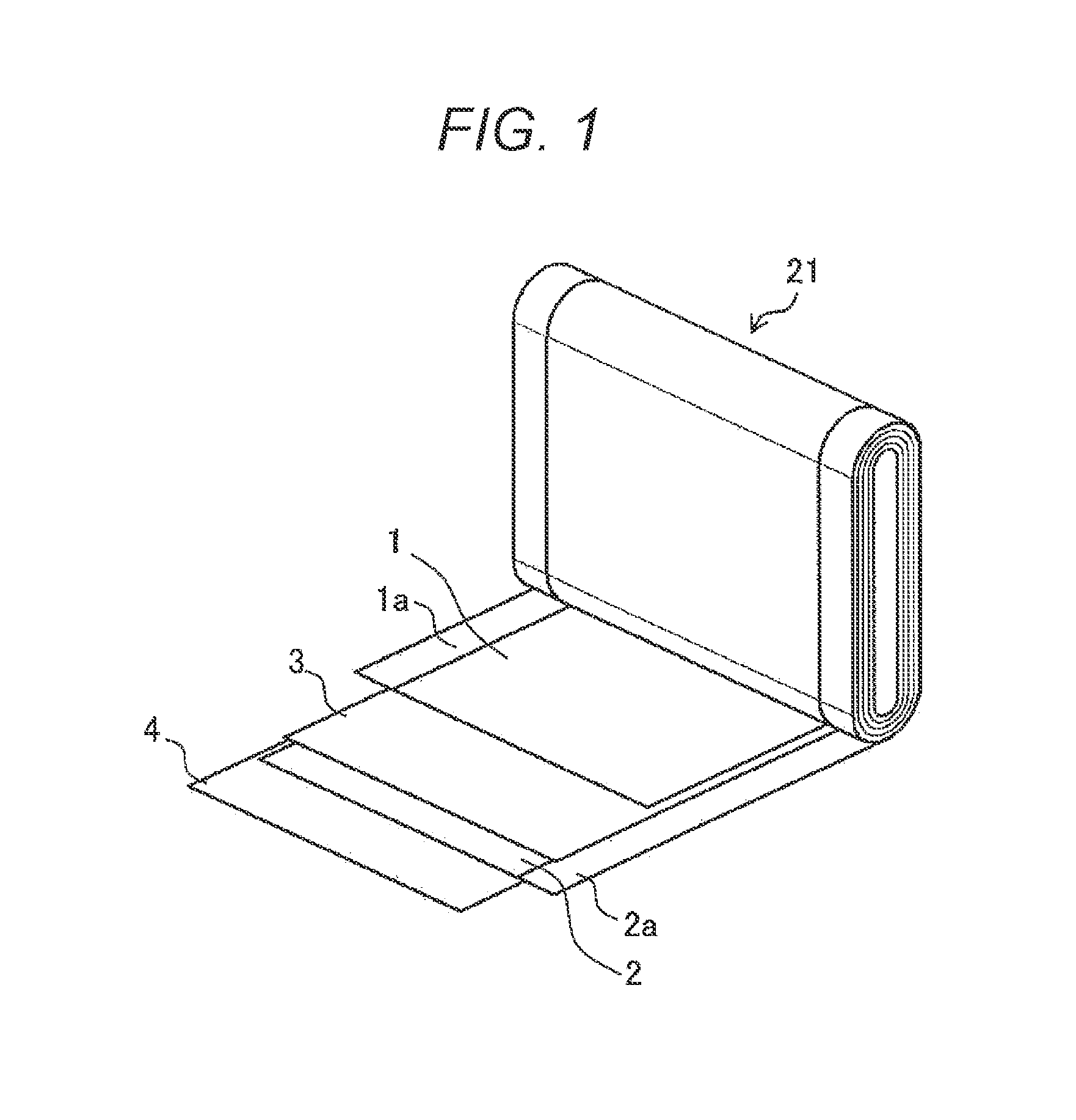 Lithium ion secondary battery