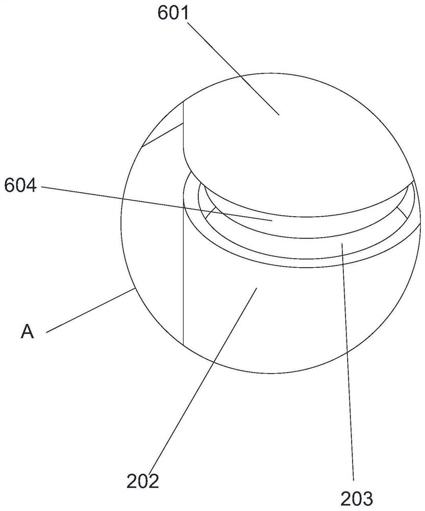 Winter anti-freezing intelligent water meter