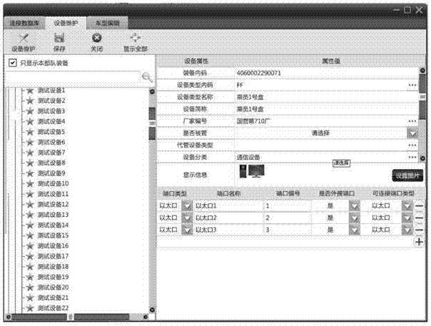 Vehicle model data management system