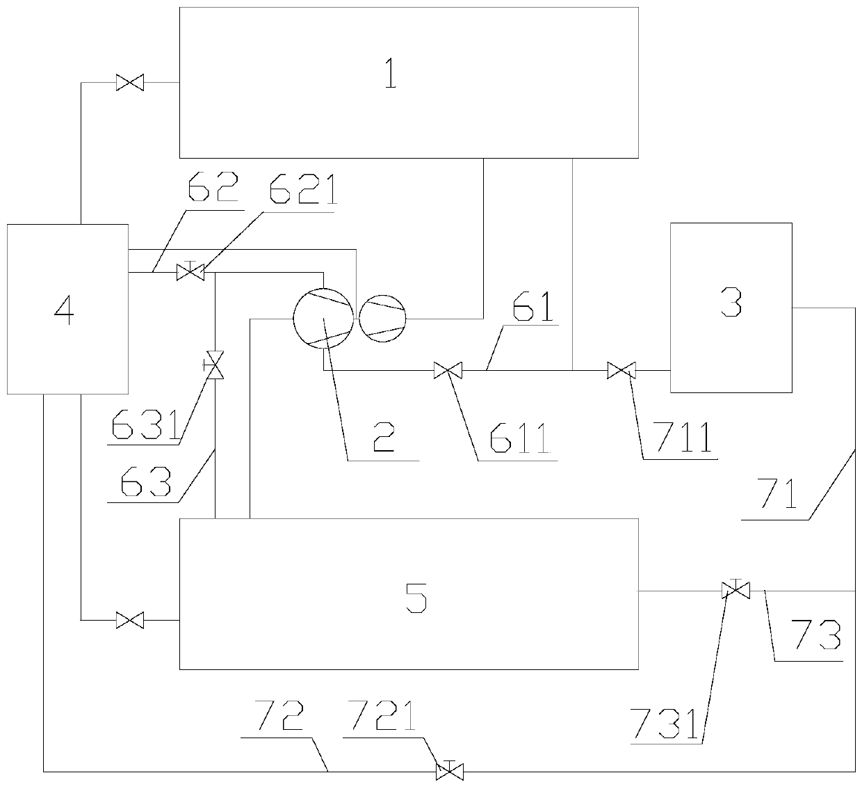 Air conditioning system