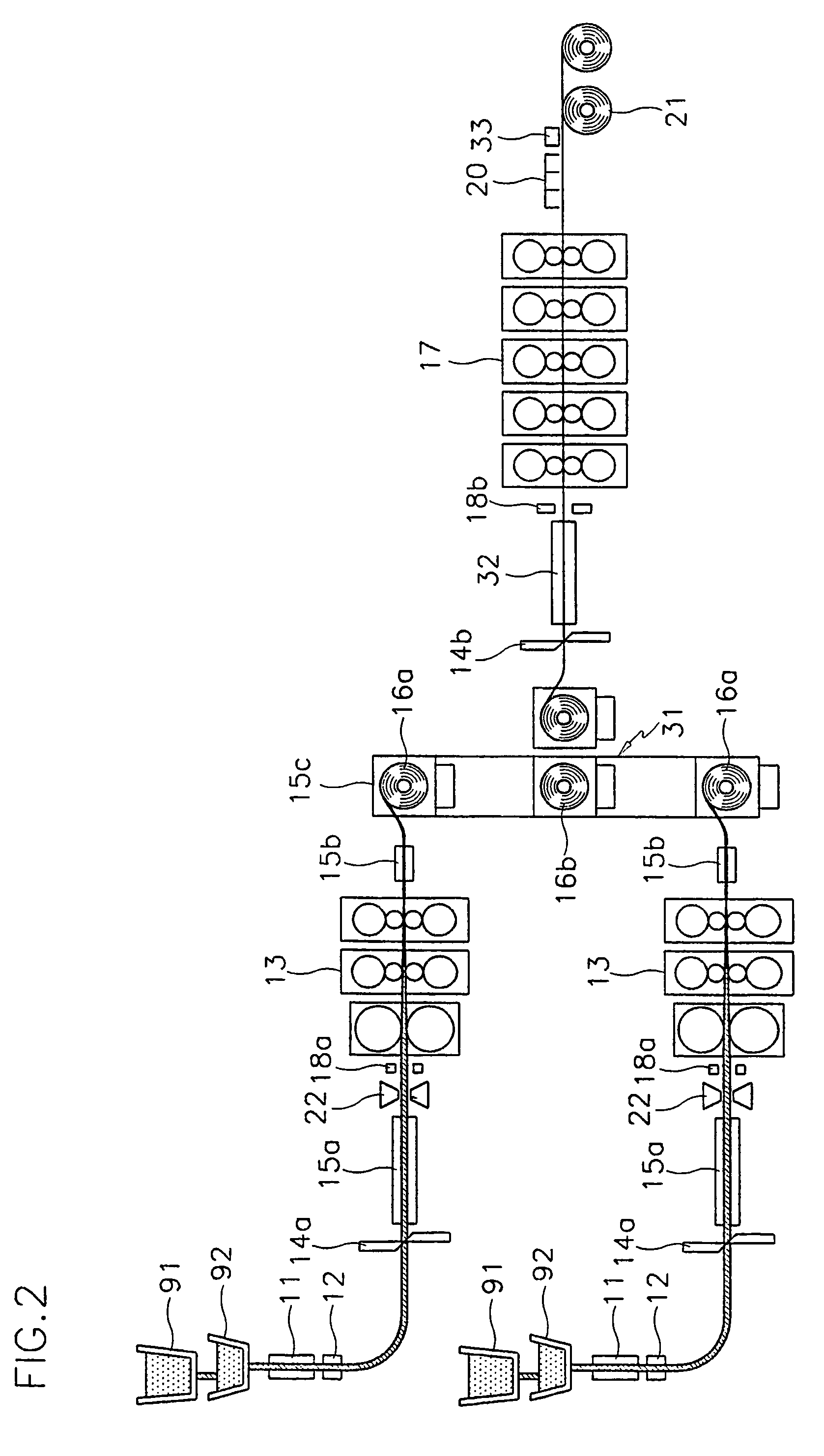 Method of manufacturing hot rolled steel sheet using mini mill process