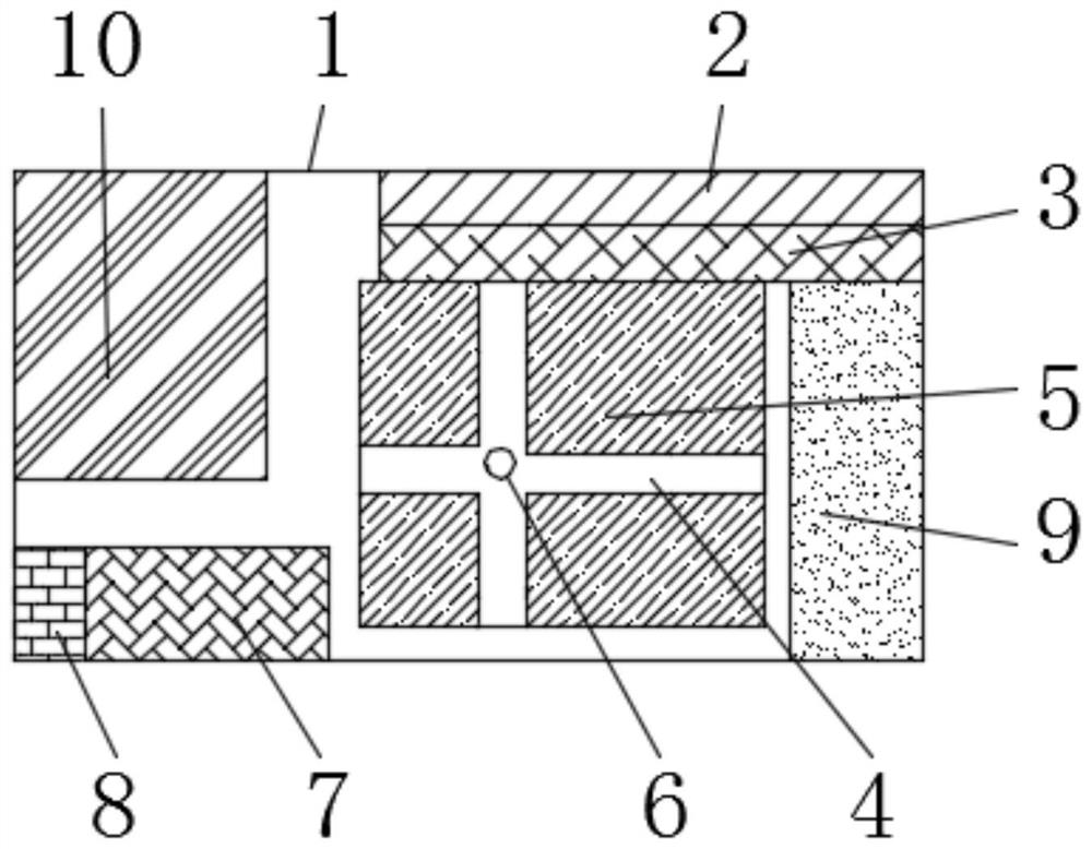 Pig-raising pens that can increase the amount of exercise of pigs and breeding methods thereof