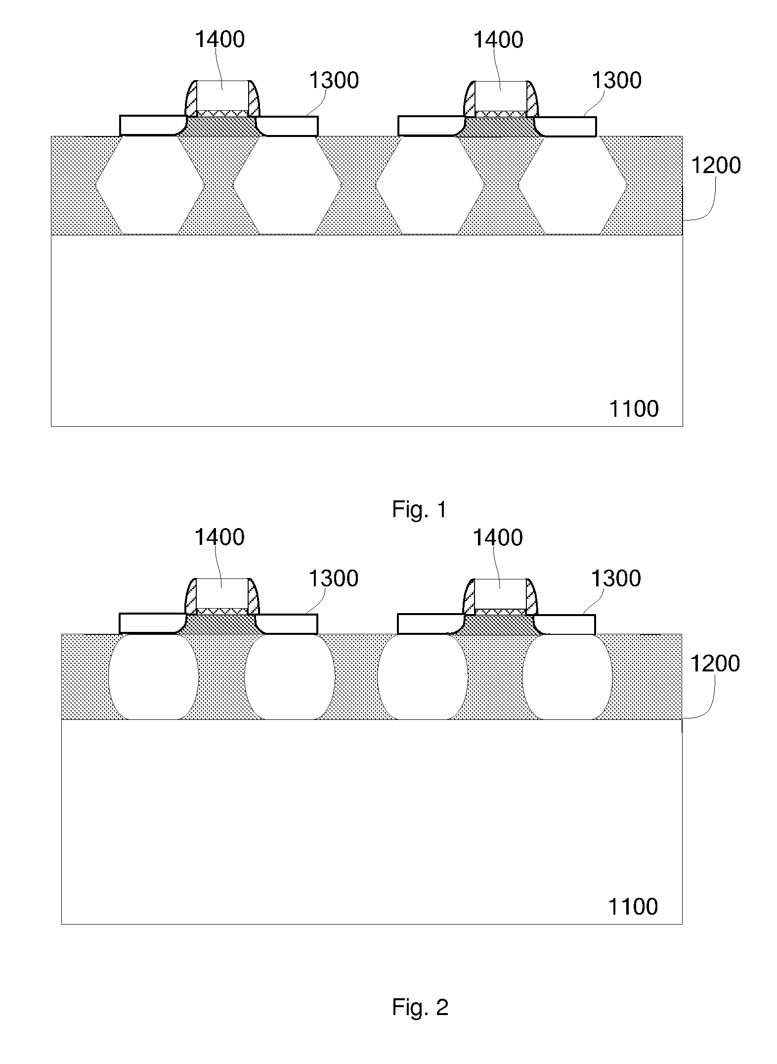 Semiconductor structure and method for forming the same