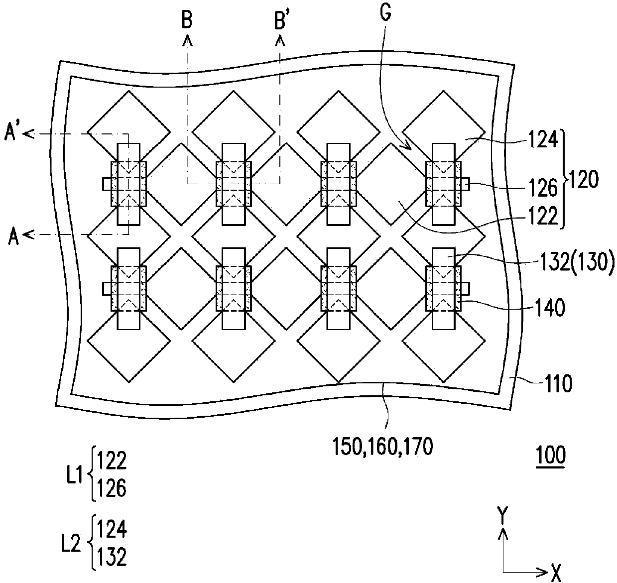 Touch control panel and touch control display panel