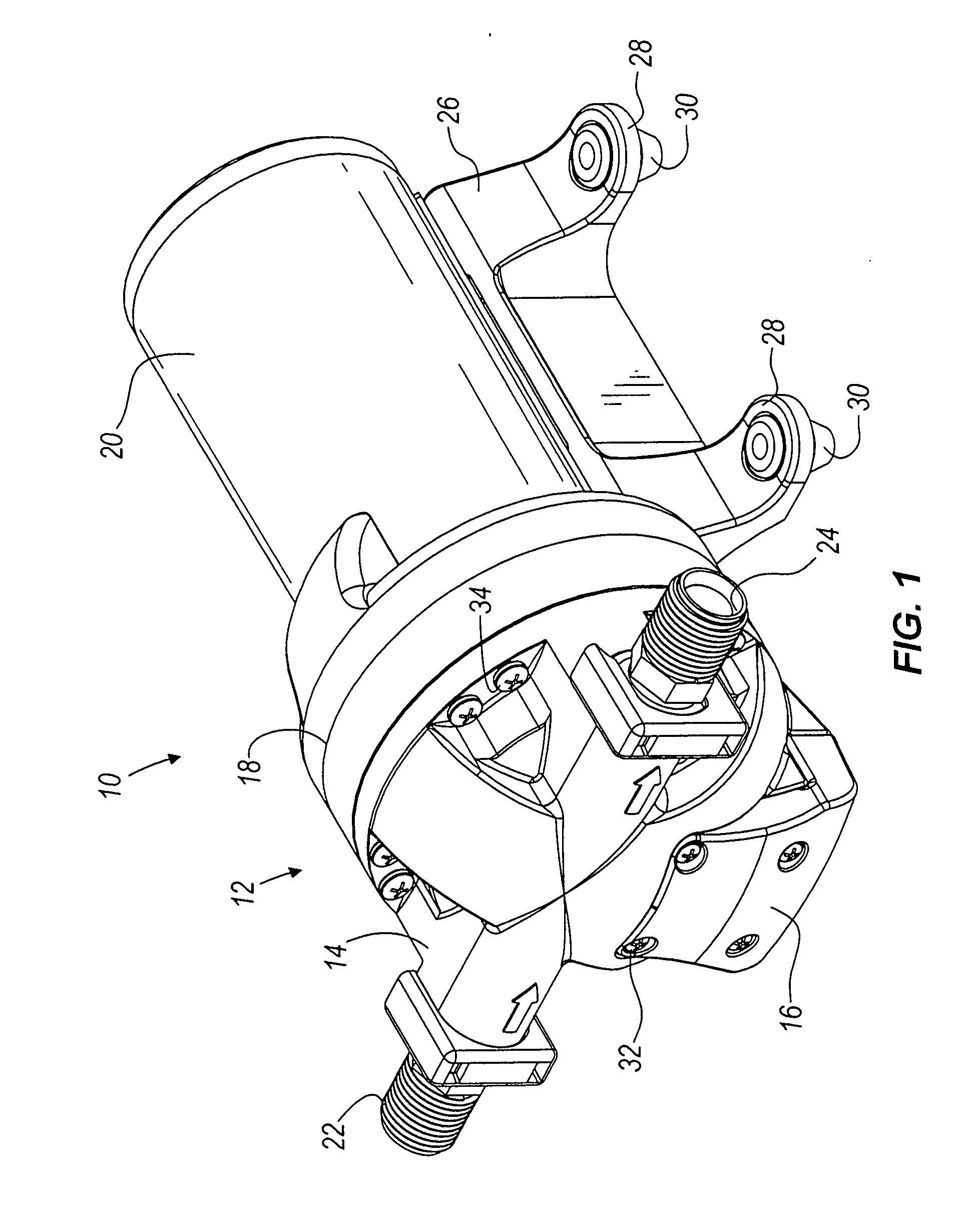 Pump and pump control circuit apparatus and method