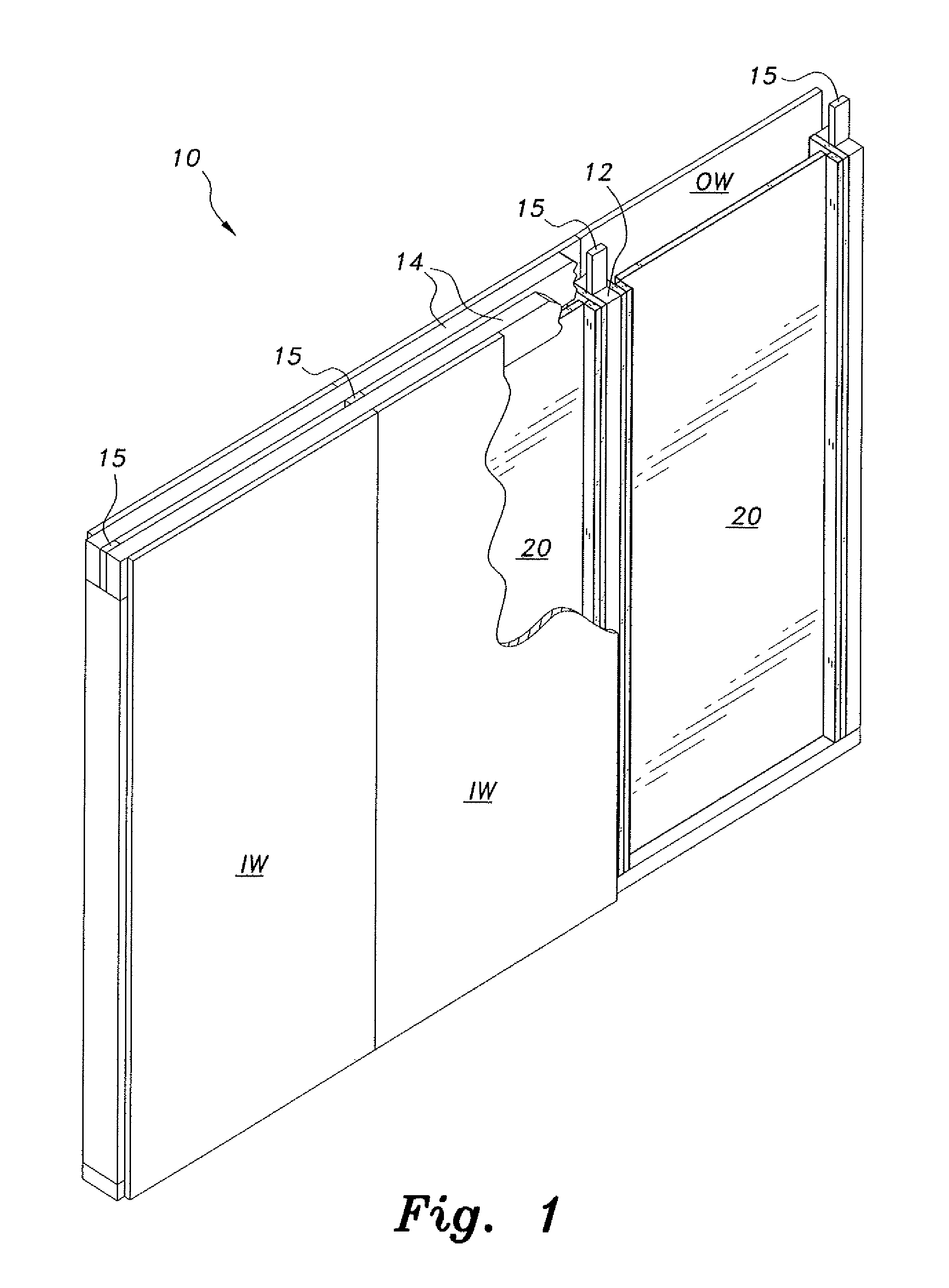 Thermal energy venting system