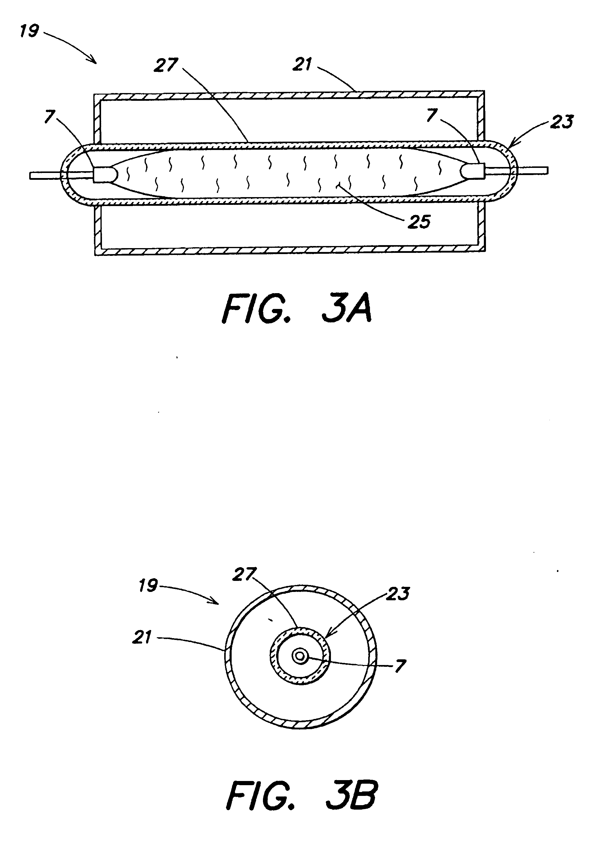 Methods and apparatus for the treatment of fluids