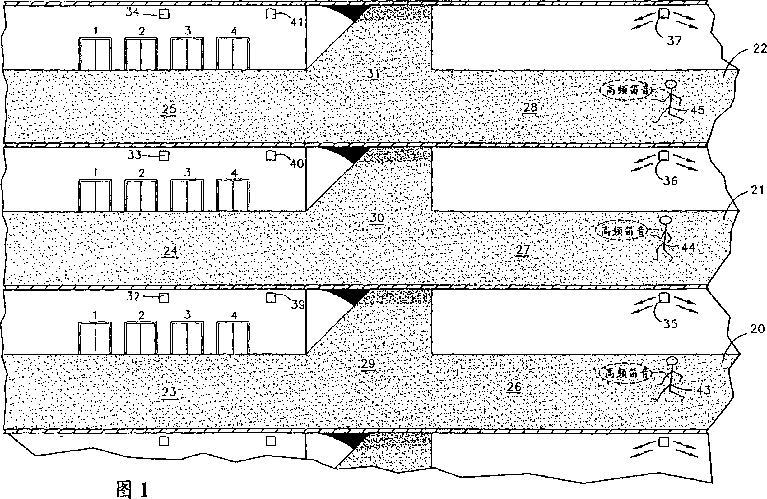 Improvement of personal elevator-calling means