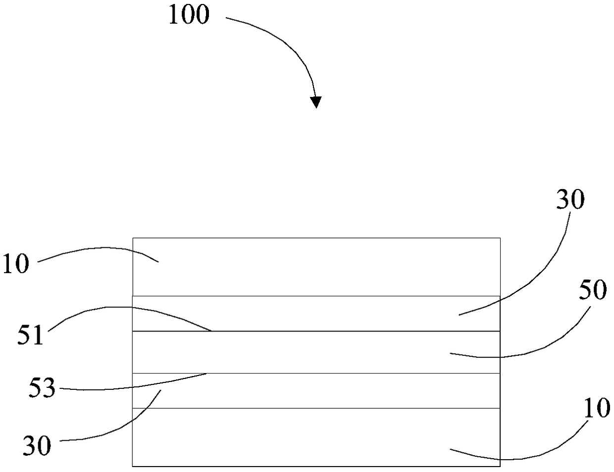 Organosilicon pressure sensitive adhesive and preparation method thereof, composite film structure, vibration film and sound generating device