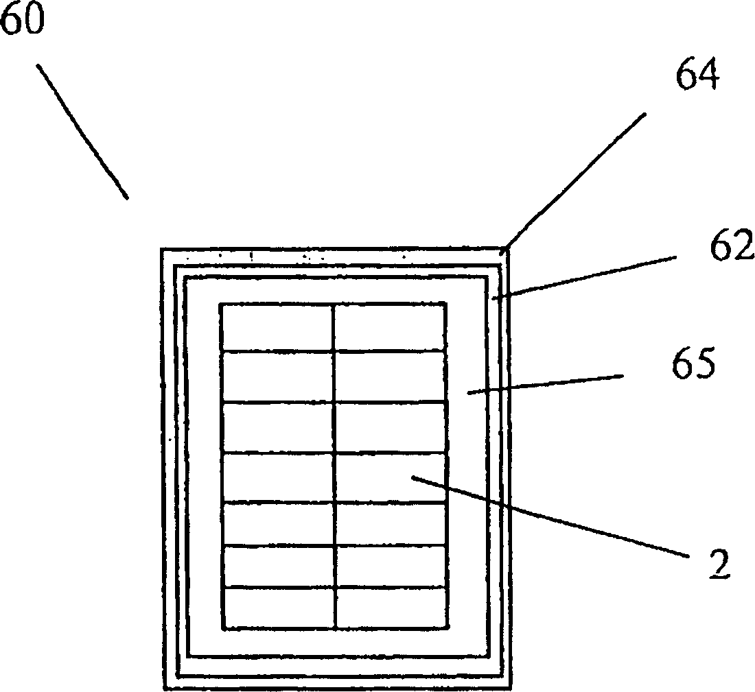 Insulation of stator coil realized by shrinkage hose