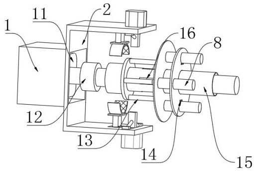 Electric vehicle motor stall protection device and protection method thereof