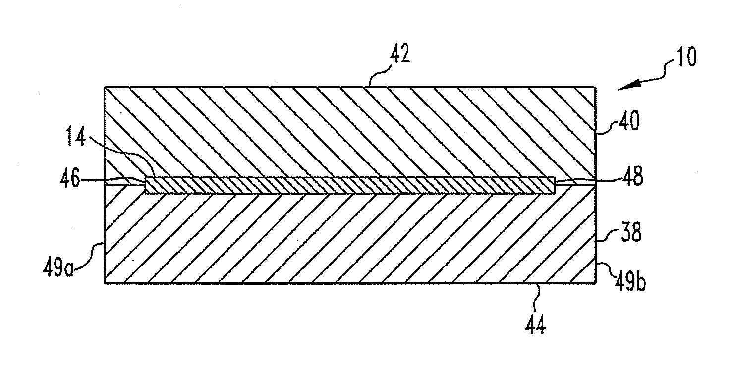 Simultaneous multi-alloy casting