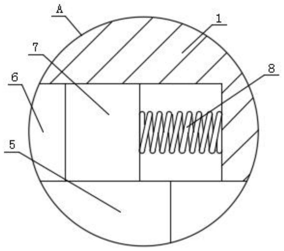 Data file collection device for ideological and political education