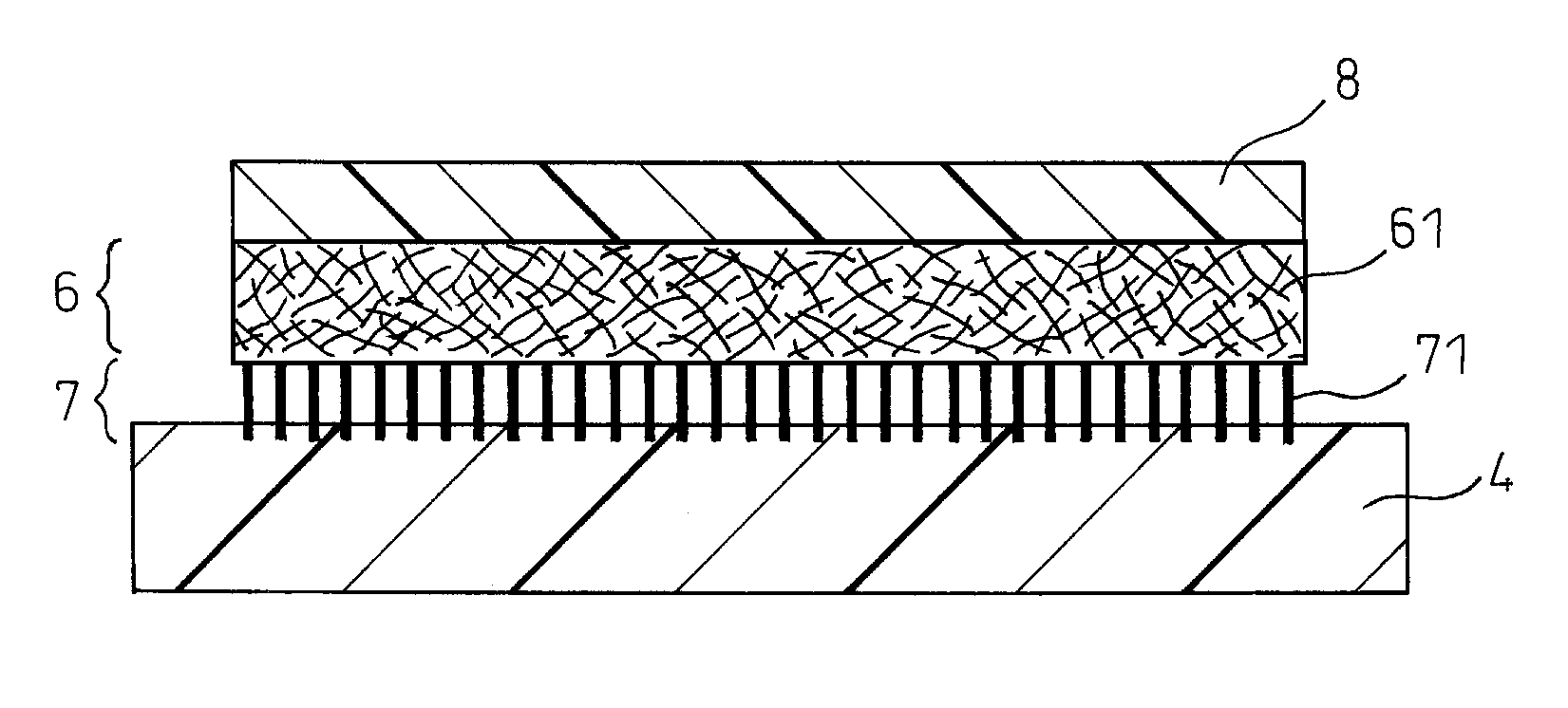 Electrode catalyst dispersion and ink composition