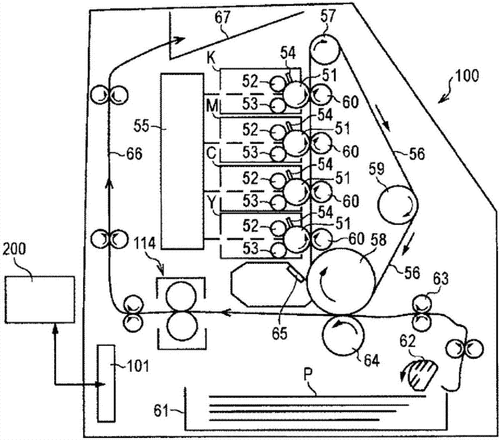 Electrophotographic member, image heating device, image forming device and method for manufacturing electrophotographic member