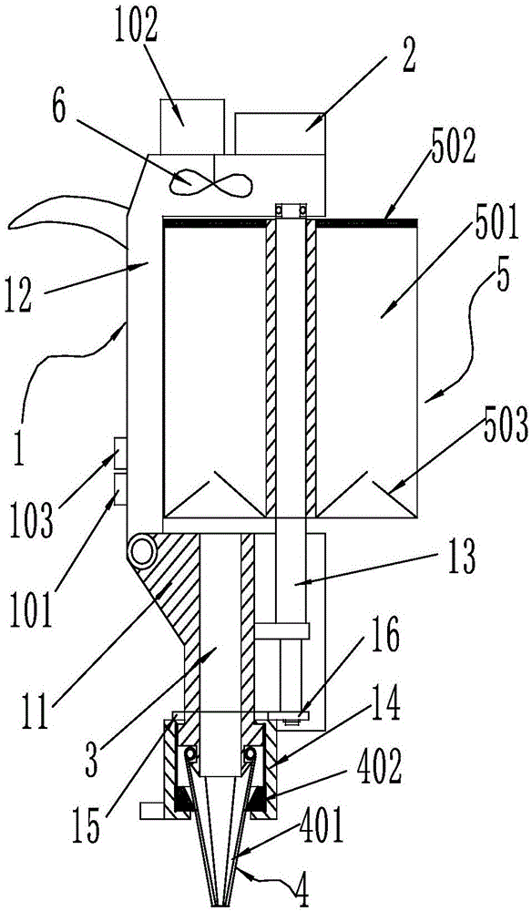 Portable insect trap