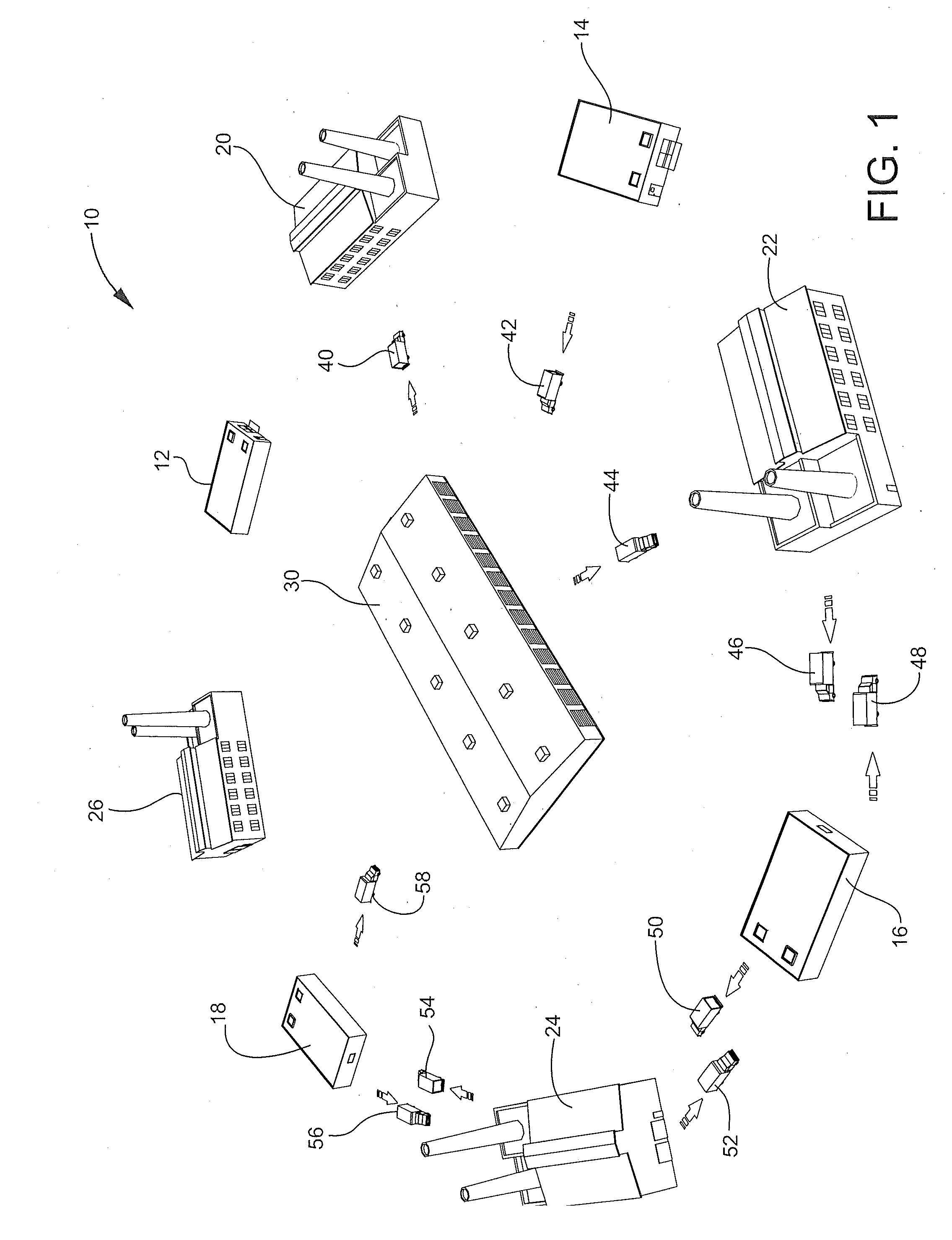 Closed-loop container indentification and tracking method and apparatus